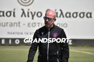 Με Μάικ Παρθενάκη στην Α2 ΕΠΣΗ το Άλογο Μαλεβιζίου!