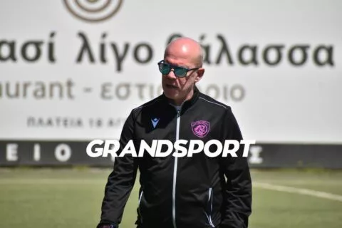 Με Μάικ Παρθενάκη στην Α2 ΕΠΣΗ το Άλογο Μαλεβιζίου!