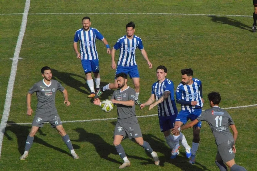 ΑΟ Βραχασίου-Νίκη Σητείας στον τελικό του κυπέλλου της ΕΠΣ Λασιθίου