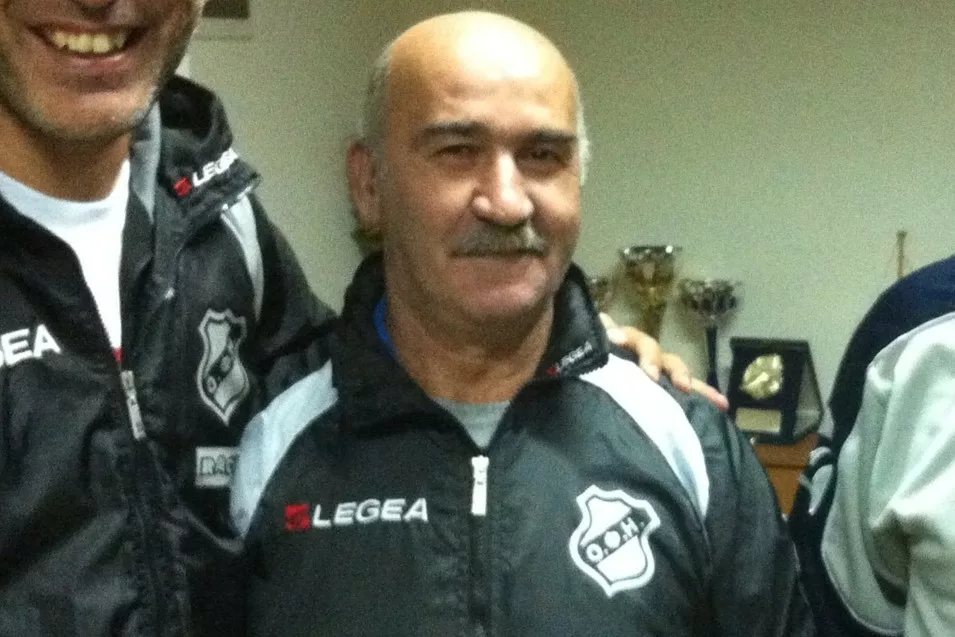 Πένθος στον ΟΦΗ, έφυγε από τη ζωή ο Μανώλης Χαχλιούτης