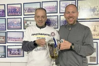Γιώργος Ζωγραφάκης στο GRANDSPORT: «Ο Δωριέας θα είναι πάντα εδώ εμείς είμαστε περαστικοί»