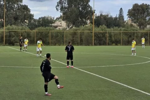 Στοπ από τη Δόξα και τον Δουλουφάκη στον Θρίαμβο Αναλήψεως