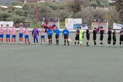 Έμεινε ζωντανό για την άνοδο το Άλογο Μαλεβιζίου