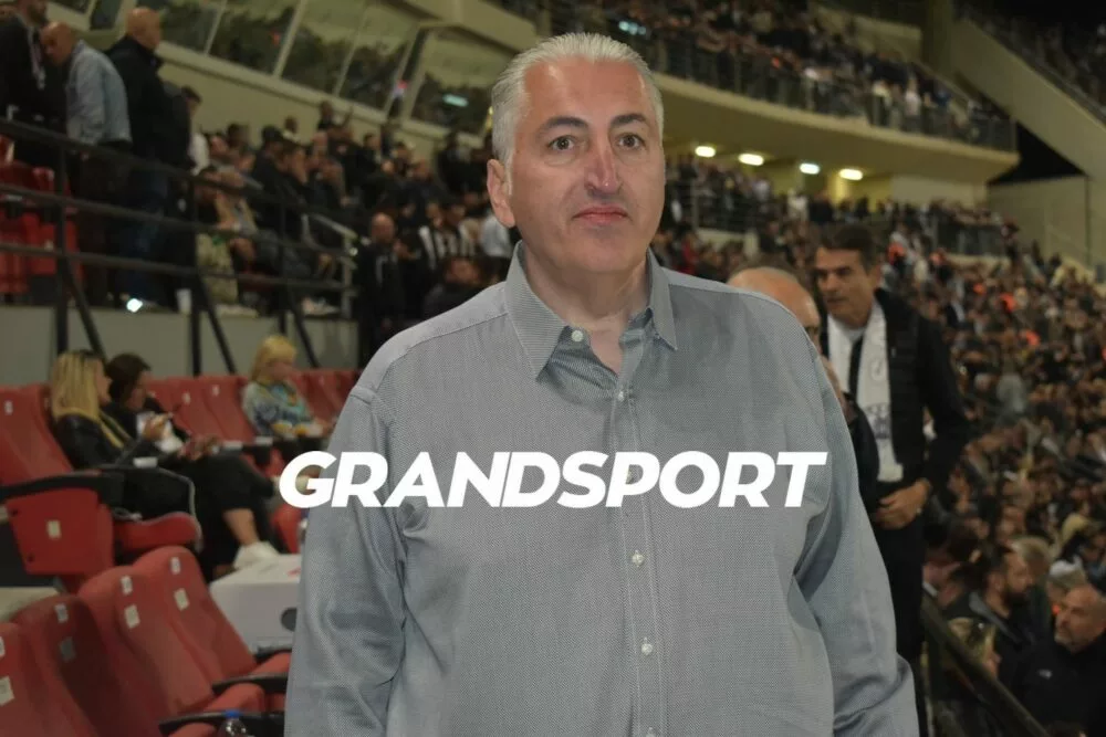 Μ. Μπούσης: «Είμαι νικητής και ό,τι κάνω το κάνω με όλη μου την καρδιά»