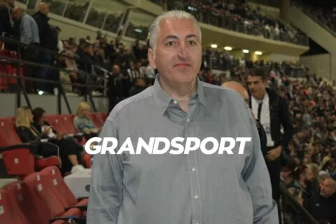 Μ. Μπούσης: «Είμαι νικητής και ό,τι κάνω το κάνω με όλη μου την καρδιά»