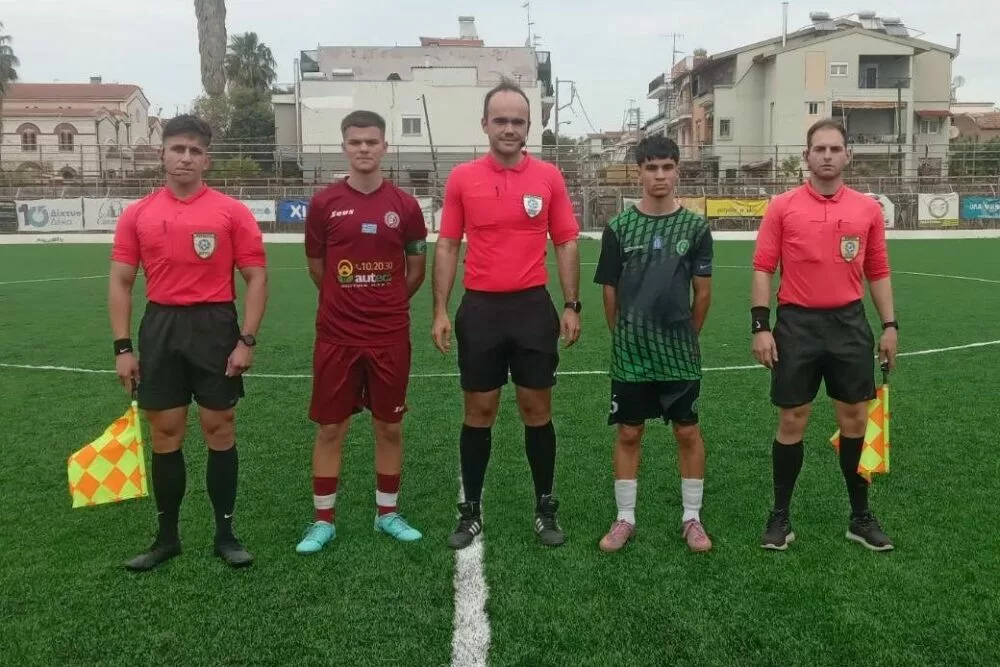 Μικτές Κ16: Τα αποτελέσματα της 3ης φάσης και το πρόγραμμα μέχρι τον τελικό