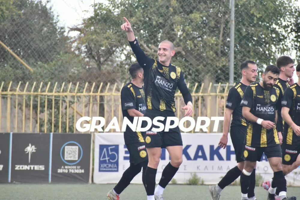 Γ. Γωνιωτάκης: «Έχω αγαπήσει πολύ τον Εργοτέλη, βασικός ο επαγγελματισμός στην Γ’ Εθνική»