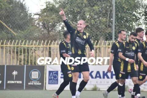 Γ. Γωνιωτάκης: «Έχω αγαπήσει πολύ τον Εργοτέλη, βασικός ο επαγγελματισμός στην Γ’ Εθνική»