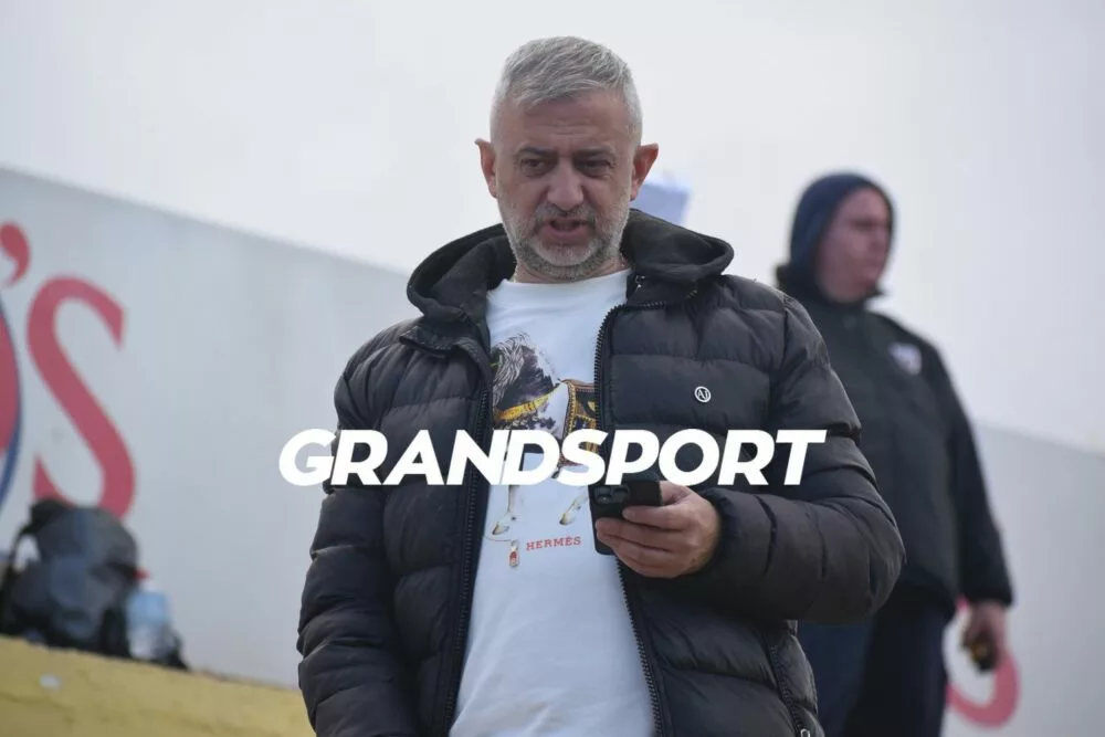 Γ. Πολυχρονάκης: «Να κατακτήσουμε το νταμπλ και ο κόσμος να ζήσει τις χαρές του παρελθόντος»