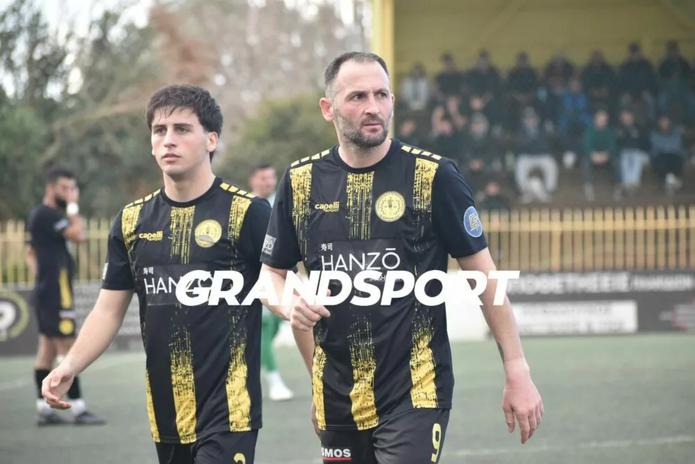 Άγγελος Καστελλιανάκης: Ξανά στην κορυφή και πρωταθλητής με πέμπτη διαφορετική ομάδα