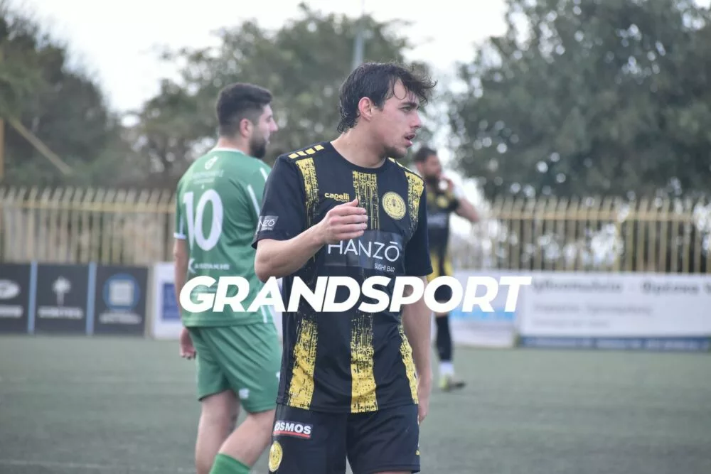 Με τον Στεφανάκη και στη Γ’ Εθνική ο Εργοτέλης