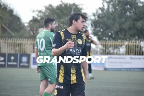 Με τον Στεφανάκη και στη Γ’ Εθνική ο Εργοτέλης