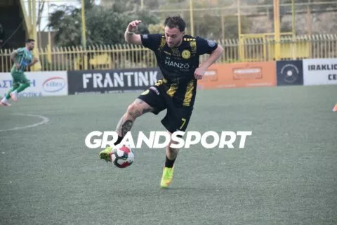 Ψάχνει την υπέρβαση με Ρενάλντο Φρόκου ο Αλμυρός