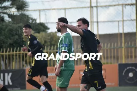 Εργοτέλης-Αγία Βαρβάρα 5-0: Τα highlights του αγώνα (vid)