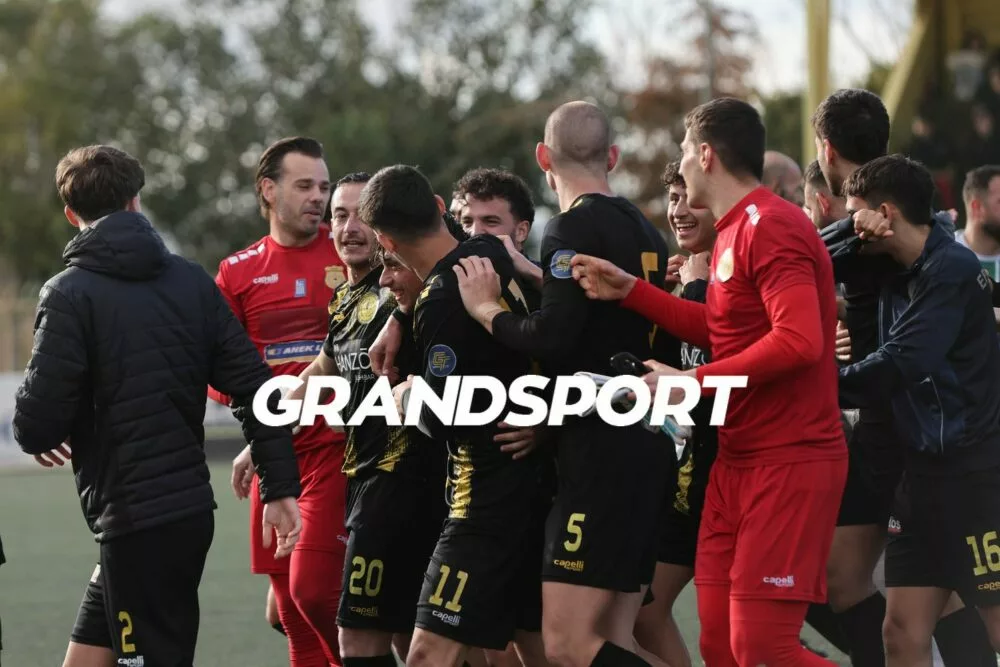 Φιέστα τίτλου για τον Εργοτέλη μετά το ματς με τη Χερσόνησο