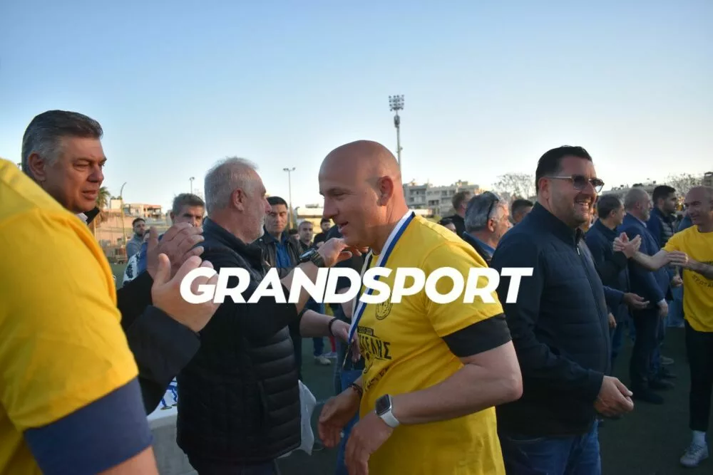 Το «ευχαριστώ» Σπυριδάκη στον Εργοτέλη: «Όποιος περάσει από αυτή την ομάδα γίνεται οπαδός της»