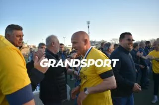 Το «ευχαριστώ» Σπυριδάκη στον Εργοτέλη: «Όποιος περάσει από αυτή την ομάδα γίνεται οπαδός της»