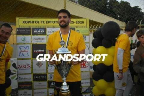 Επίσημα παρελθόν από τον Εργοτέλη ο Θεοδωράκης