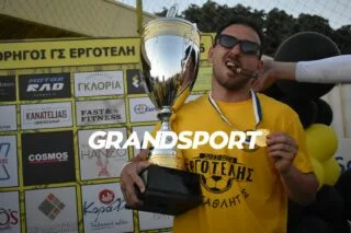 Αποχωρεί από τον Εργοτέλη ο Ρενάλντο Φρόκου