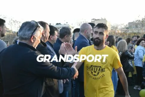 Γ. Κουτάντος: «Να επιστρέψει ο Εργοτέλης εκεί που του αξίζει»