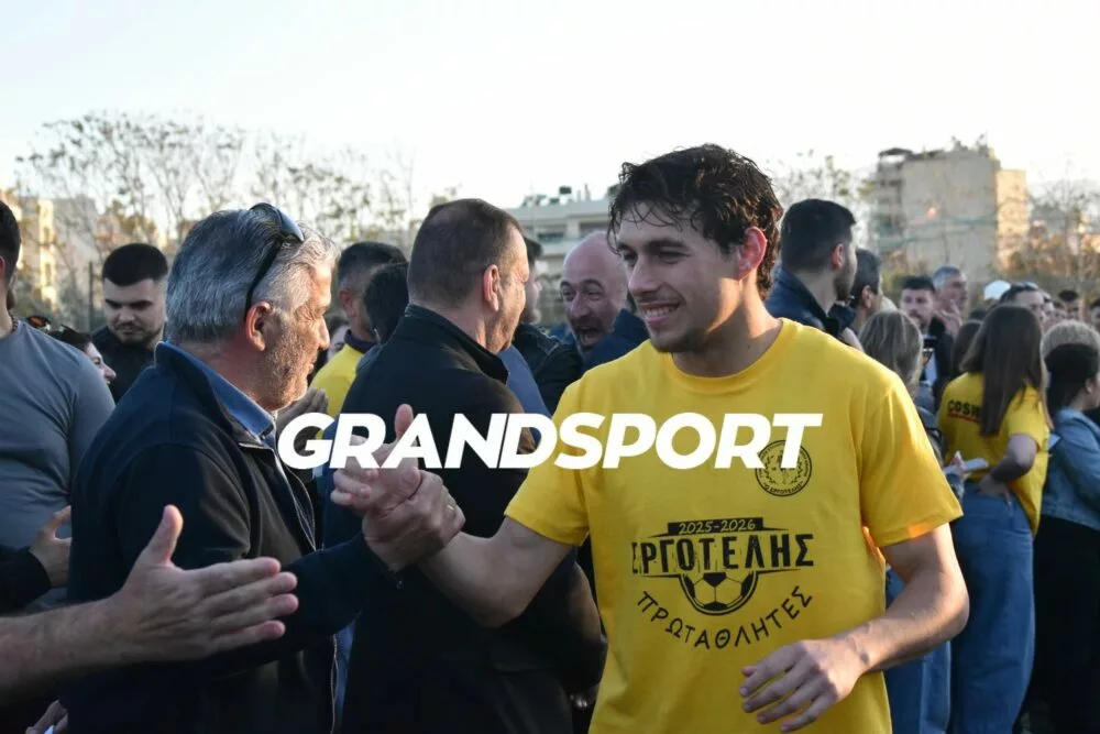 Δ. Στεφανάκης: «Θέλουμε να εκπροσωπήσουμε τον Εργοτέλη όπως του αξίζει»