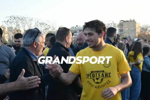 Δ. Στεφανάκης: «Θέλουμε να εκπροσωπήσουμε τον Εργοτέλη όπως του αξίζει»