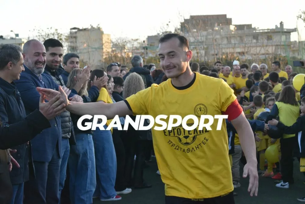 Στο μικροσκόπιο της Καρμιώτισσας στην Α’ Εθνική Κύπρου ο Σταύρος Κίτος!