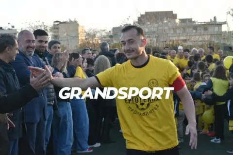 Στο μικροσκόπιο της Καρμιώτισσας στην Α’ Εθνική Κύπρου ο Σταύρος Κίτος!