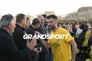 Θ. Πατινιώτης: «Ο Εργοτέλης επέστρεψε εκεί που πρέπει να είναι, απίστευτη εμπειρία στο Παγκόσμιο Κύπελλο»