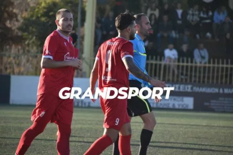 Χερσόνησος-ΑΕΚ 3-0: Τα highlights του αγώνα (vid)