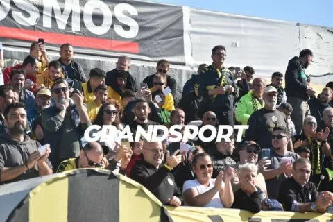 Το «ευχαριστώ» Εργοτέλη στον κόσμο για τη στήριξη και τη γιορτή στο Μαρτινέγκο