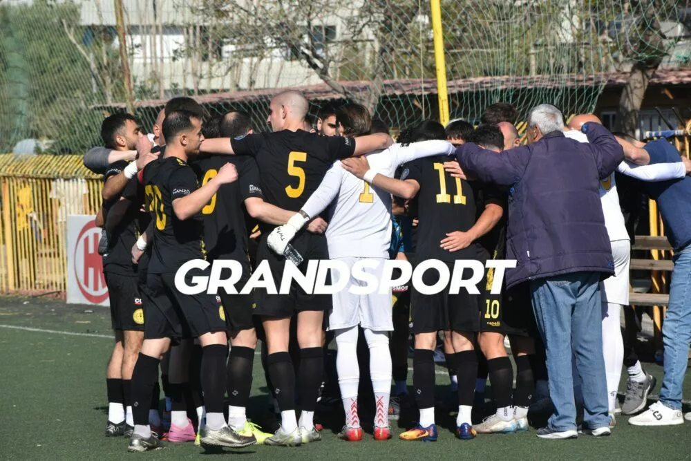 Εργοτέλης: «Θερμά συγχαρητήρια στον συμπολίτη ΟΦΗ»