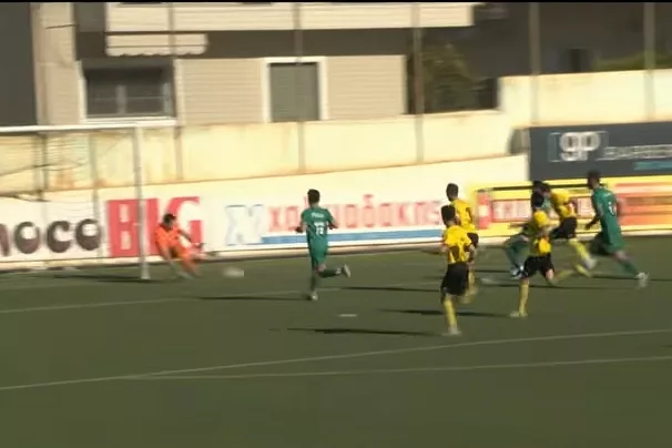 ΠΟΑ-Ηλυσιακός 1-2: Τα highlights του αγώνα (vid)