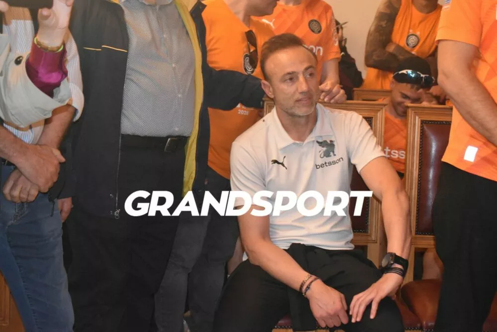 Η συγκινητική ανάρτηση του Κόντη: «Δεν περιγράφεται με λόγια»
