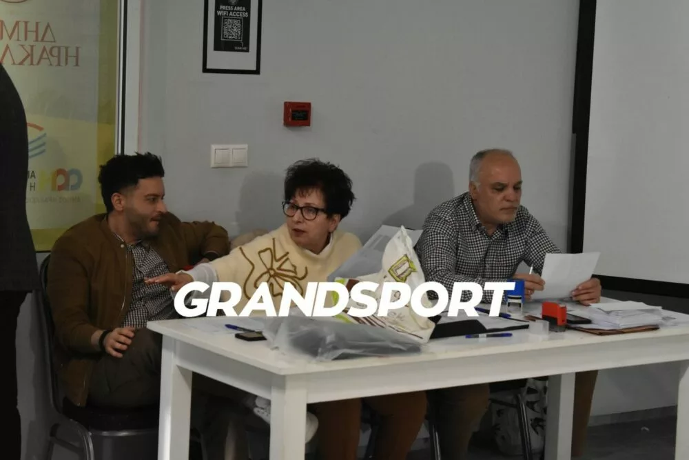 Ένσταση Τσάλου για τη διαδικασία των εκλογών της ΕΠΣΗ
