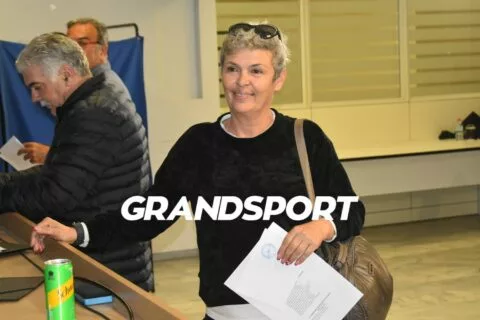 Το δημόσιο «ευχαριστώ» της Μαρίας – Ελένης Μπαλαμπάνη στον Δημήτρη Κολώνια