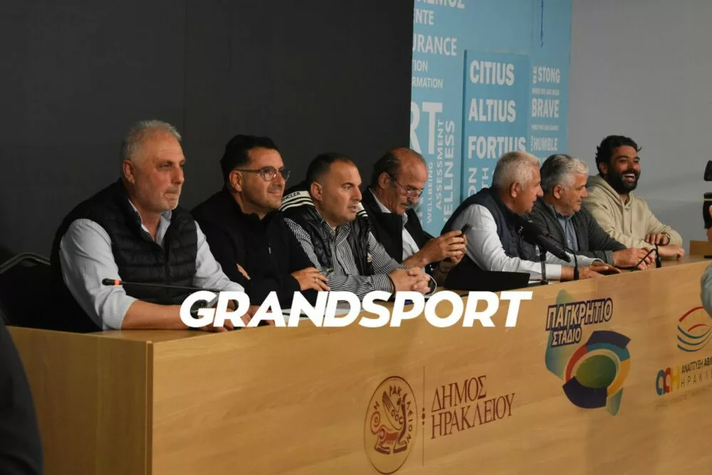 Δεν εμφανίστηκε στις εκλογές ο υποψήφιος πρόεδρος Ν. Κουτουλάκης!