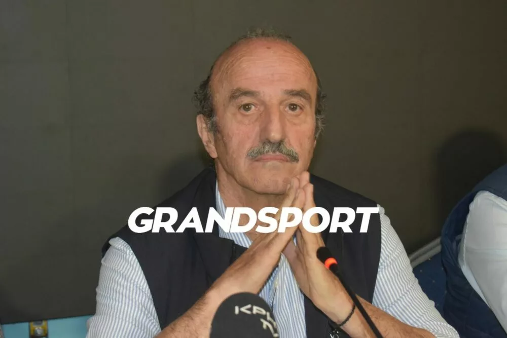 Τζώρτζογλου για το Ενωσιακό γήπεδο: «Δεν μας τιμάει – Προχωράμε, αλλά υπάρχει γραφειοκρατία»