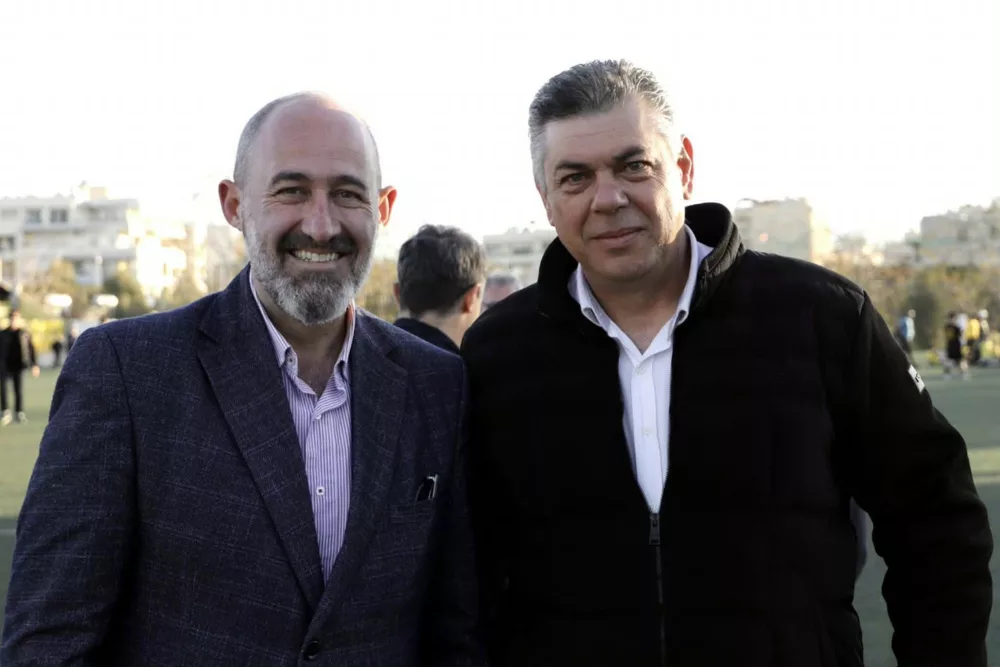 Ποιος είναι ο αντιδήμαρχος που μπαίνει στην επιτροπή για το Ενωσιακό γήπεδο της ΕΠΣΗ!