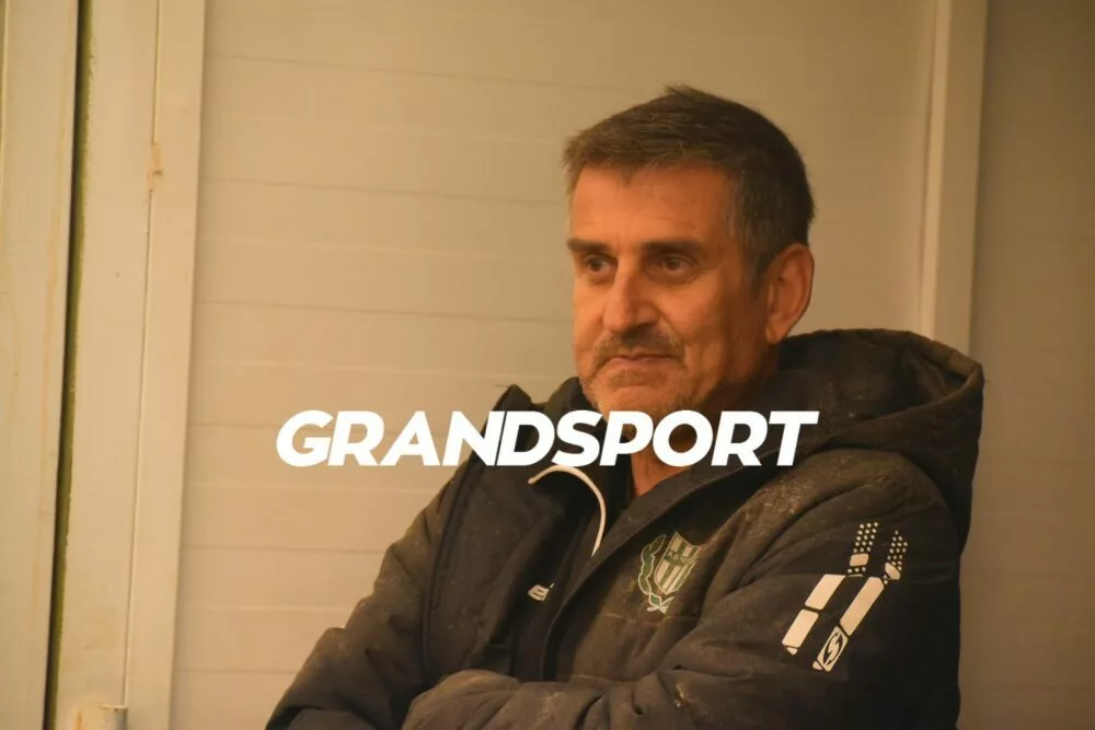 Κ. Ανυφαντάκης: «Κατάθεση ψυχής και επαγγελματικής νοοτροπίας»