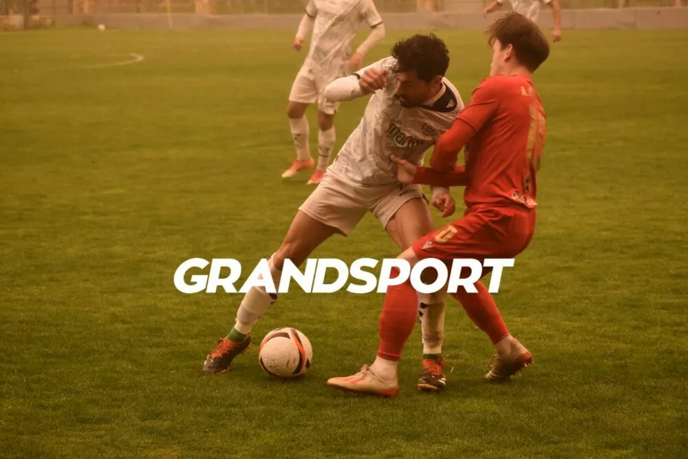 Γιούχτας-Χαϊδάρι 1-1: Τα highlights του αγώνα (vid)