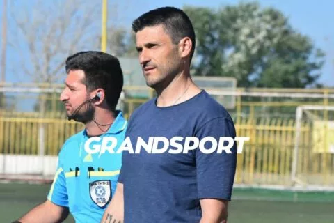 Παρελθόν από τον Εθνικό ο Ηλίας Κώτσιος