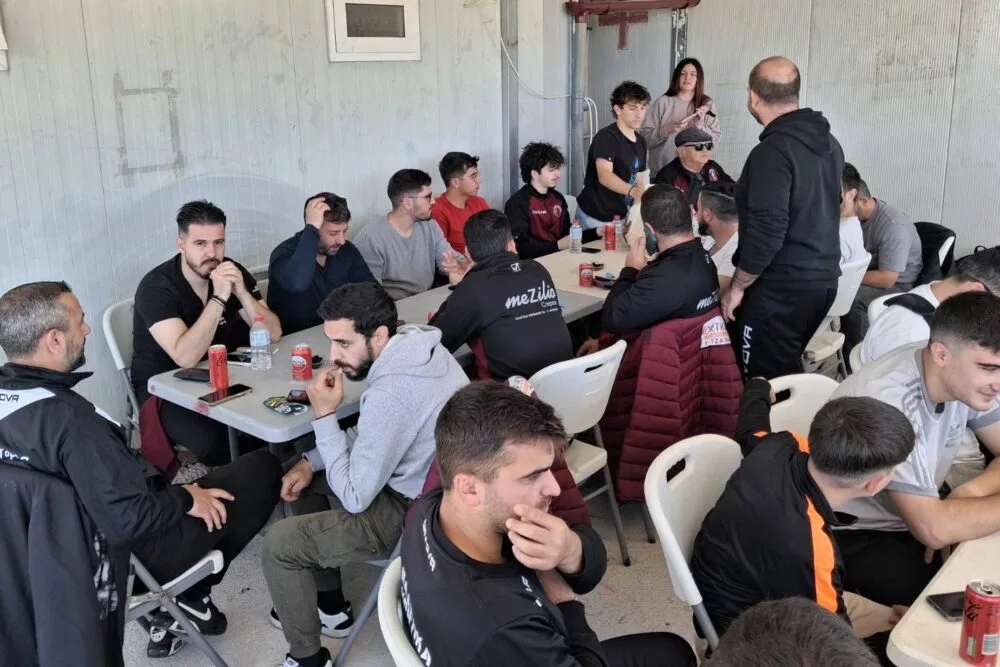 Όμορφες στιγμές μετά το φινάλε στο Ηρακλής Νιπιδιτού-Γόρτυνα