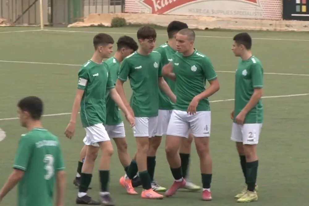 Κεραυνός-Ηρακλής Νιπιδιτού 2-1: Τα highlights του αγώνα (vid)