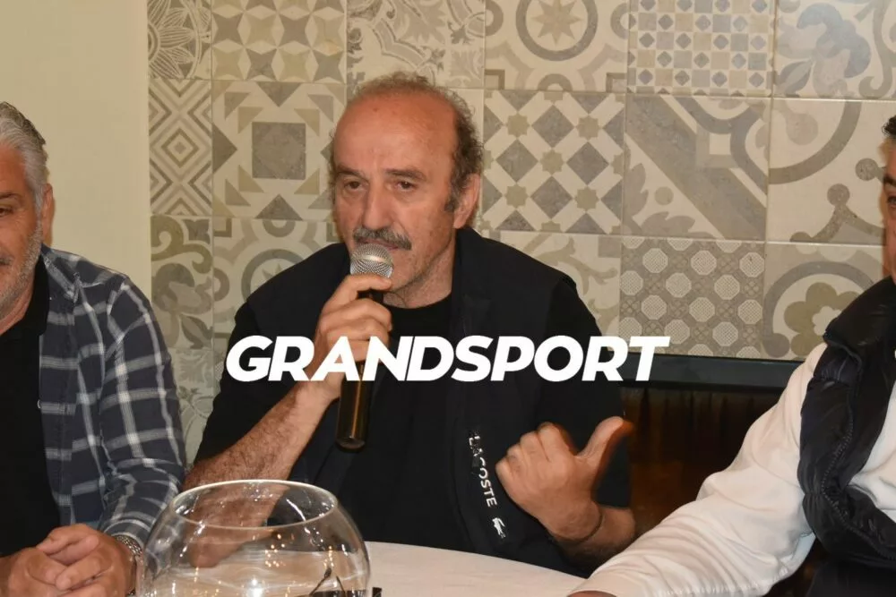 Ν. Τζώρτζογλου: «Ο ΟΦΗ έχει δίκιο να διαμαρτύρεται, όμως η ανακοίνωσή του είναι σκληρή και μας αδικεί»