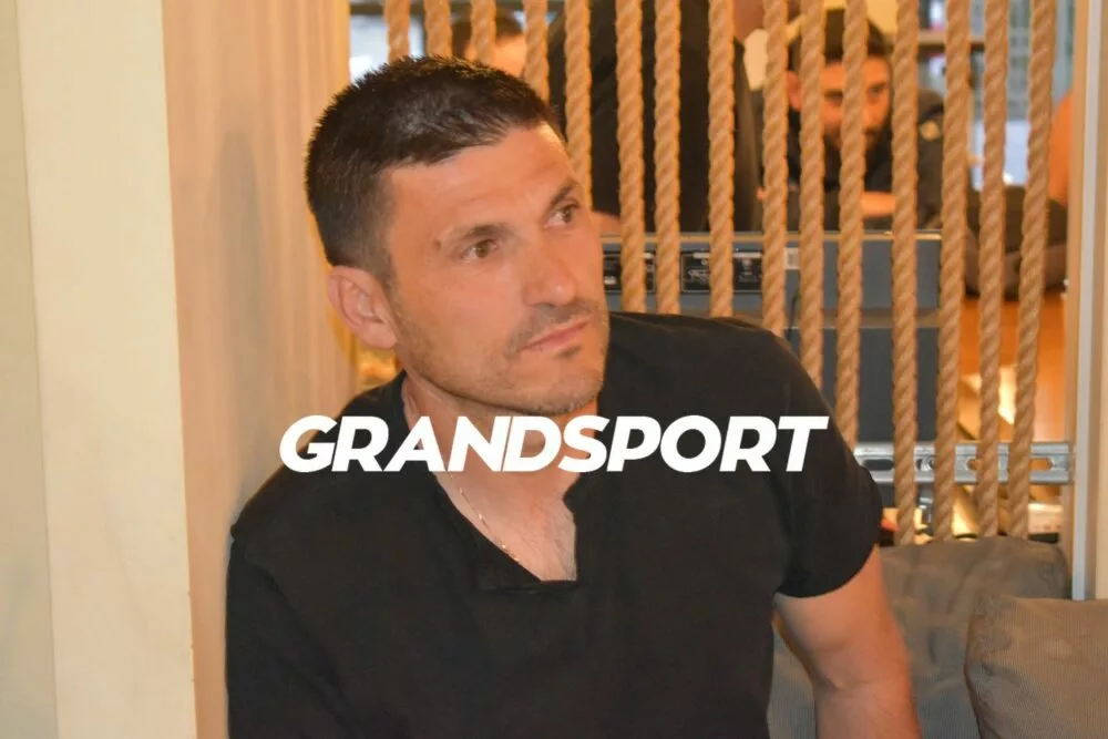 Κώτσιος: «Μακάρι να έρθει το κύπελλο στη Κρήτη – Υπάρχει θετική αύρα στο νησί»