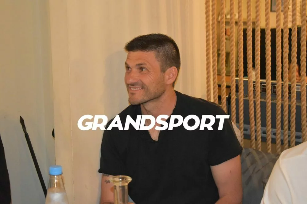 Κώτσιος: «Σαν ένας πρόωρος τελικός ο ημιτελικός με τη Χερσόνησο»