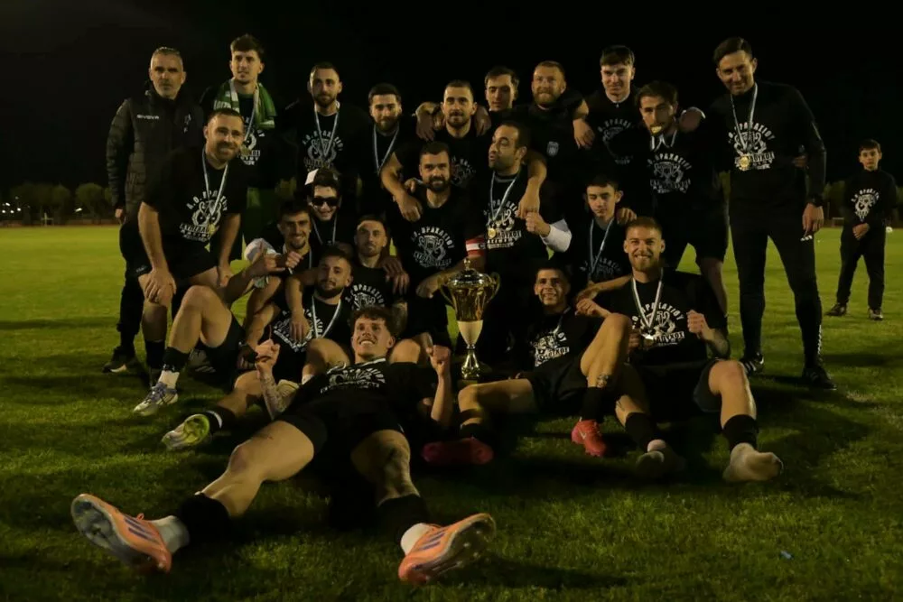 Νίκη Σητείας-ΑΟ Βραχασίου 2-3: Τα highlights του τελικού (vid)