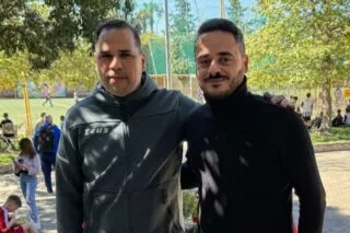 Μανώλης Παπαδόπουλος στο GRANDSPORT: «Το μεγάλο κέρδος είναι η εμπειρία και η εξέλιξη»