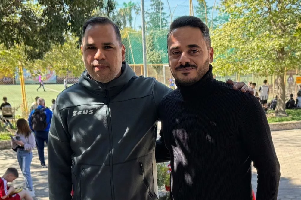 Μανώλης Παπαδόπουλος στο GRANDSPORT: «Το μεγάλο κέρδος είναι η εμπειρία και η εξέλιξη»